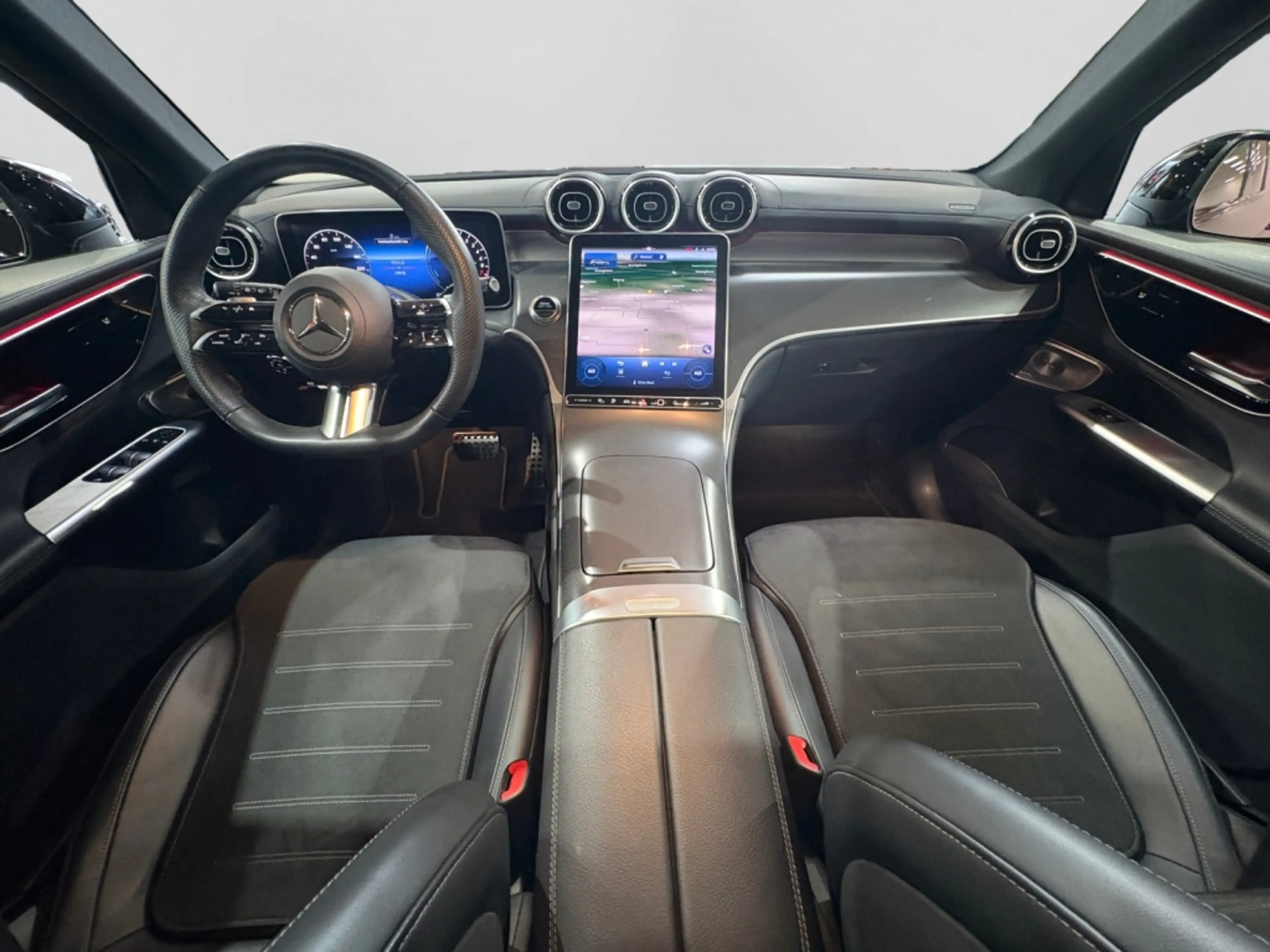 Mercedes-Benz GLC 400 e 4MATIC AMG|BURM|NIGHT|AMBIENTE|MBUX|LM — photo 12