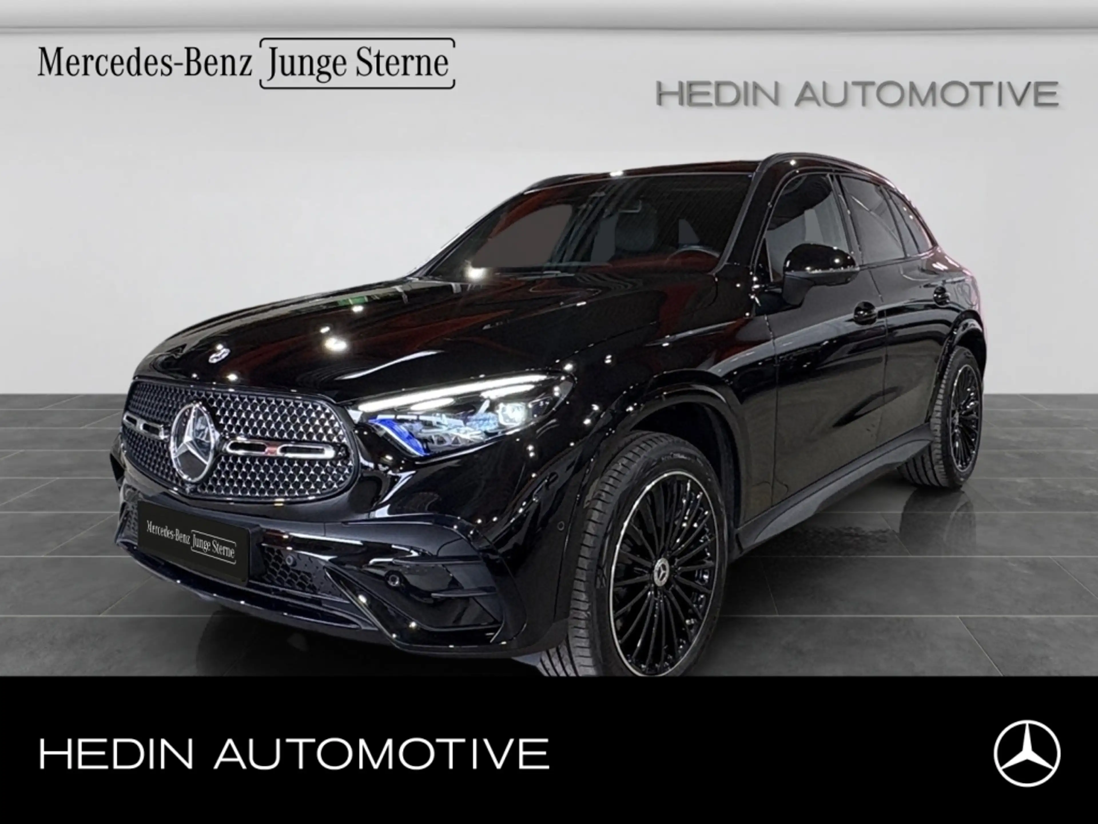 Mercedes-Benz GLC 400 e 4MATIC AMG|BURM|NIGHT|AMBIENTE|MBUX|LM