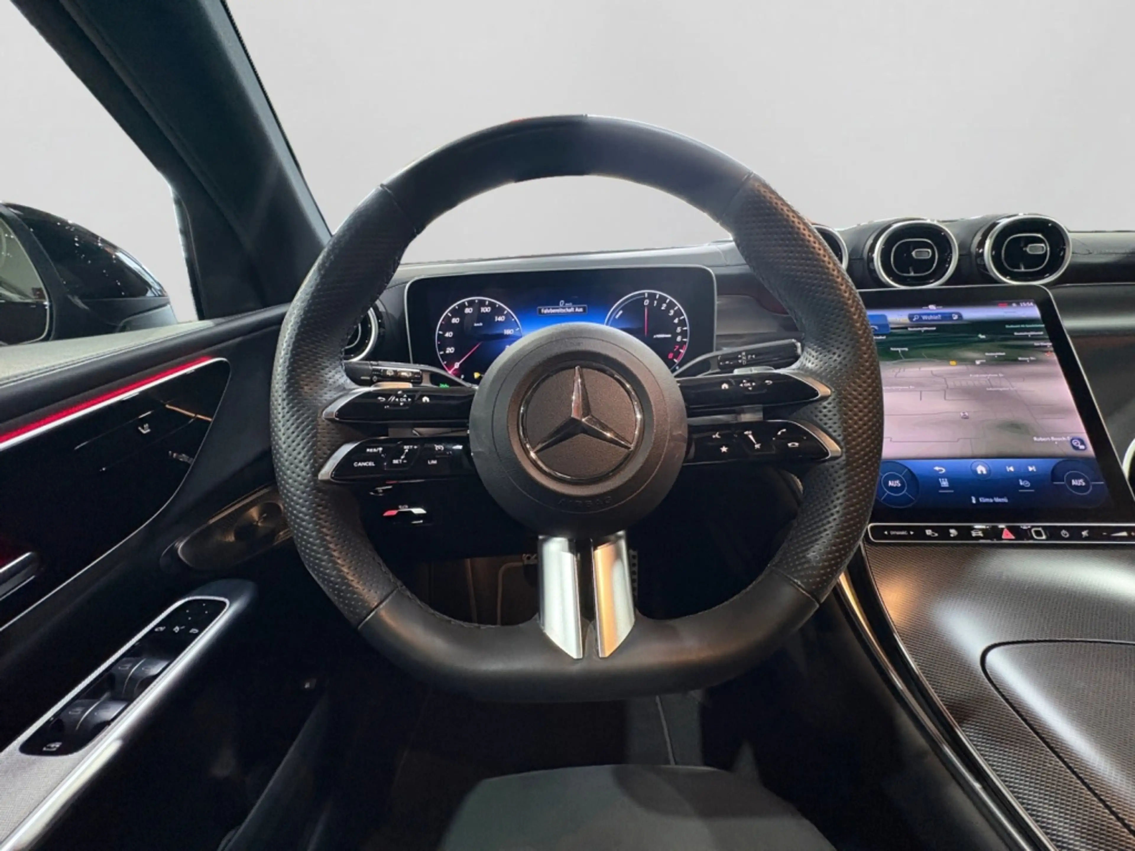 Mercedes-Benz GLC 400 e 4MATIC AMG|BURM|NIGHT|AMBIENTE|MBUX|LM — photo 14