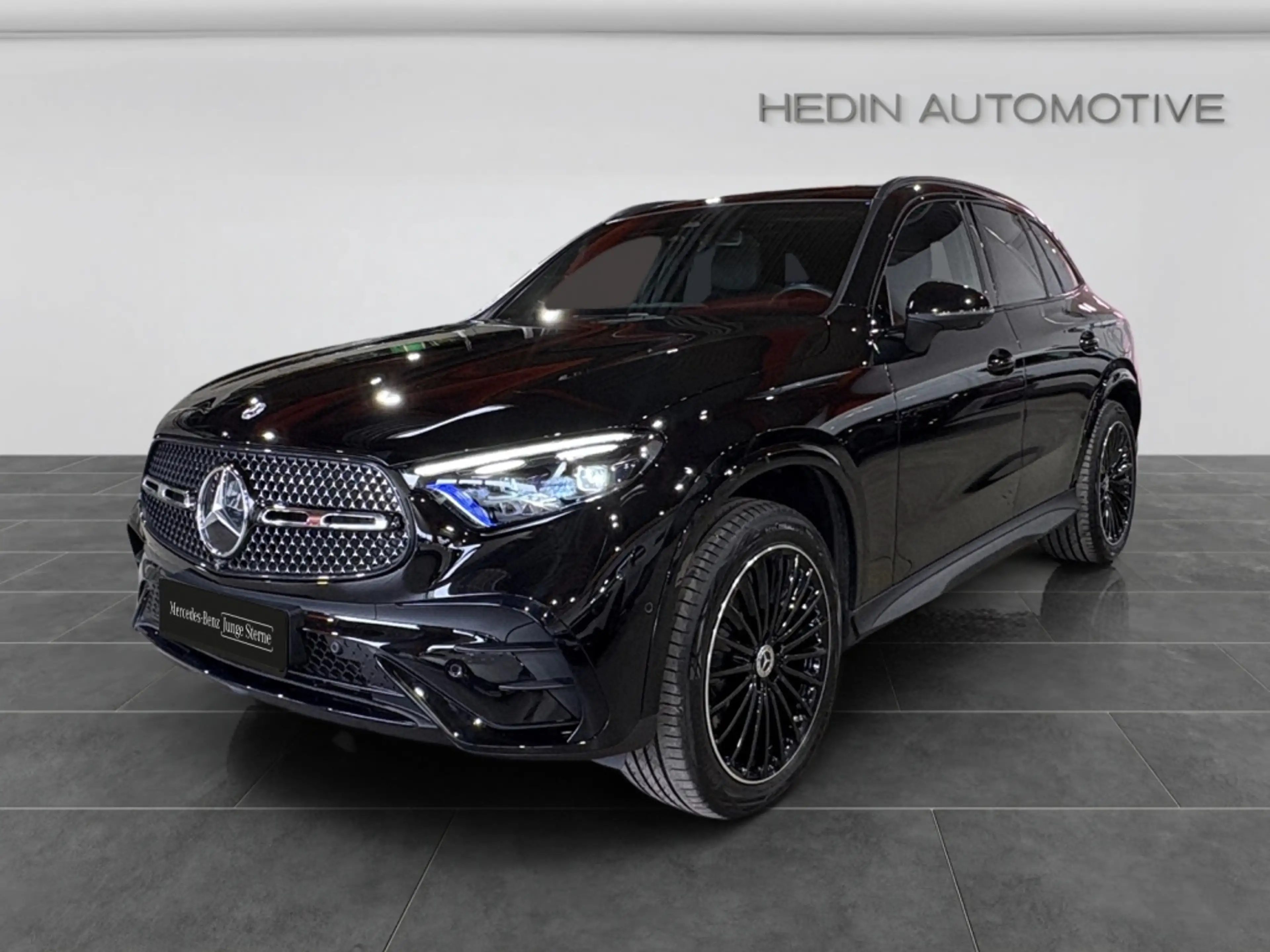 Mercedes-Benz GLC 400 e 4MATIC AMG|BURM|NIGHT|AMBIENTE|MBUX|LM — photo 2