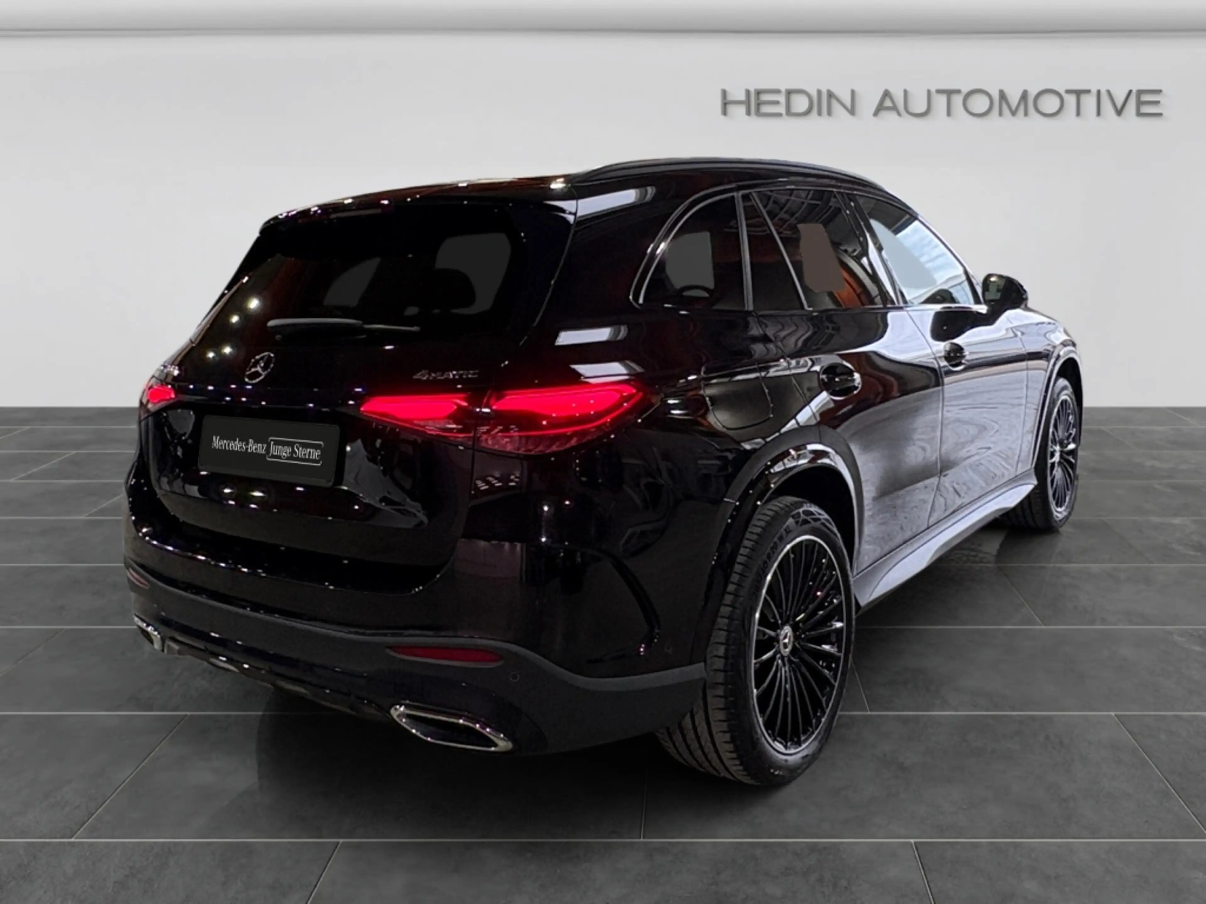 Mercedes-Benz GLC 400 e 4MATIC AMG|BURM|NIGHT|AMBIENTE|MBUX|LM — photo 7