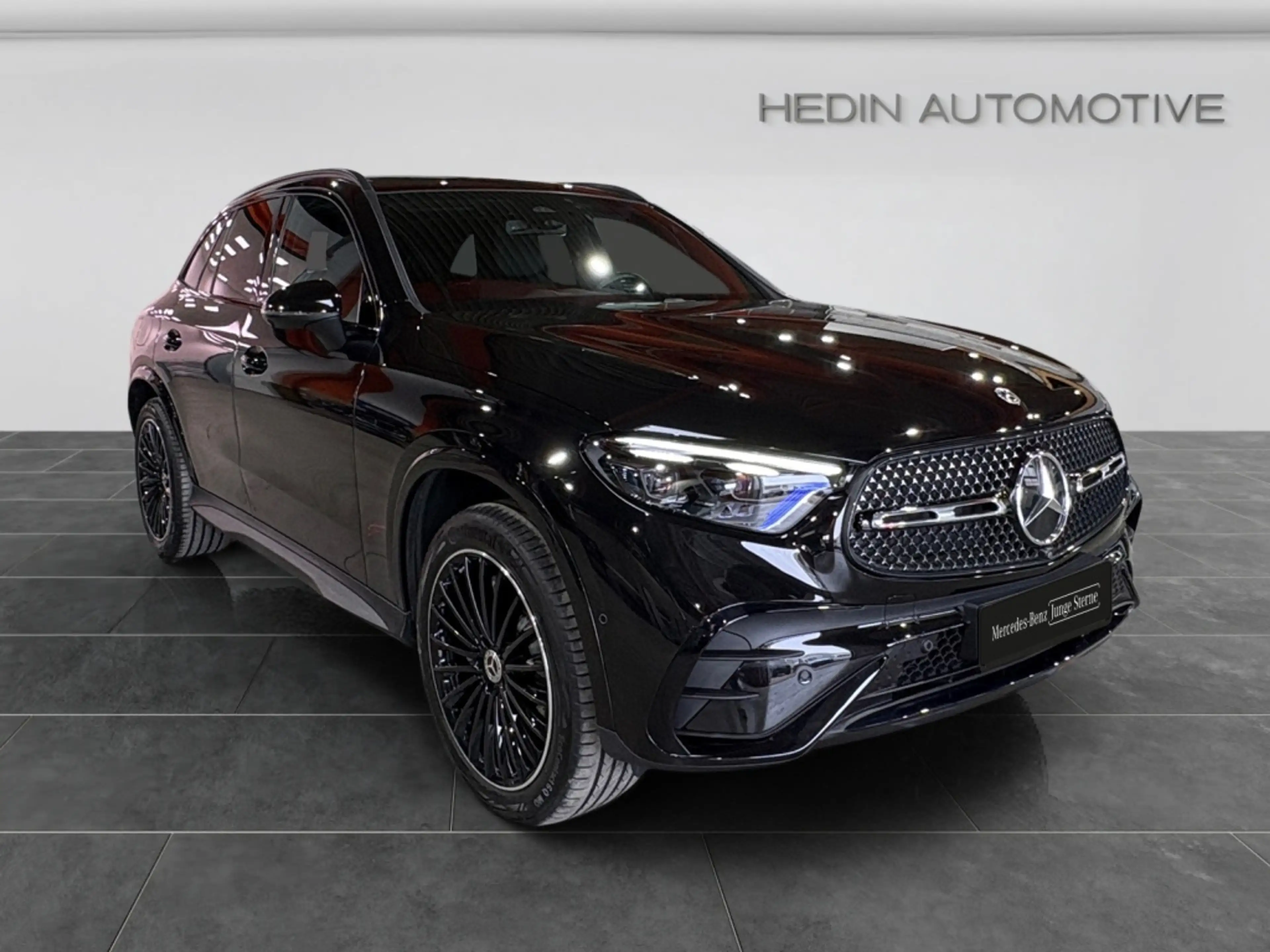 Mercedes-Benz GLC 400 e 4MATIC AMG|BURM|NIGHT|AMBIENTE|MBUX|LM — photo 9
