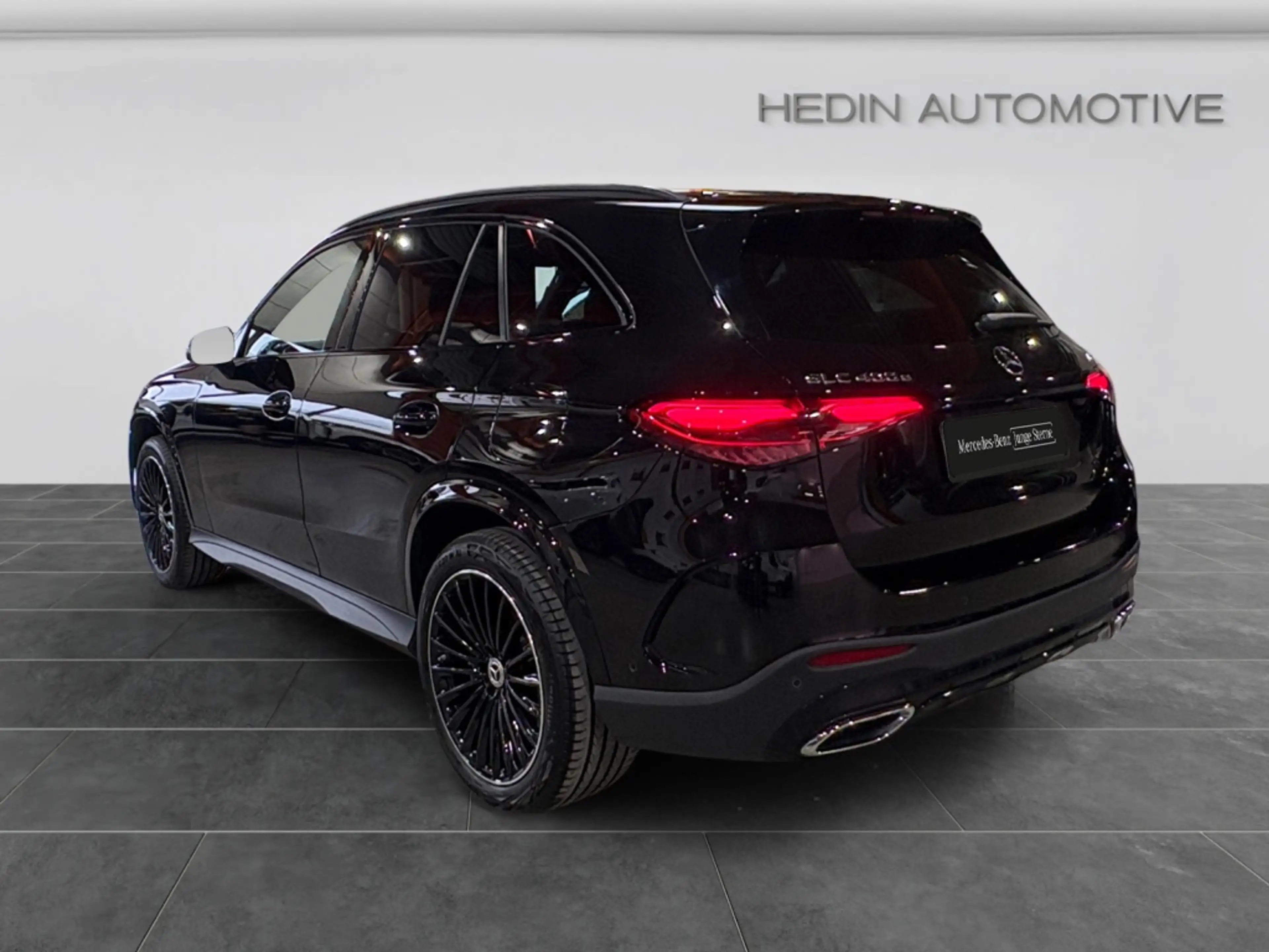 Mercedes-Benz GLC 400 e 4MATIC AMG|BURM|NIGHT|AMBIENTE|MBUX|LM — photo 5