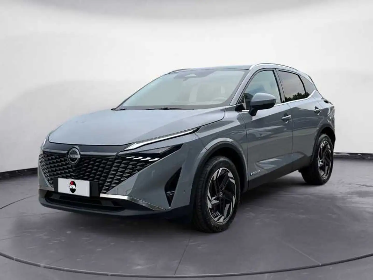 Nissan Qashqai N-CONNECTA e-POWER 2WD Grau - 1