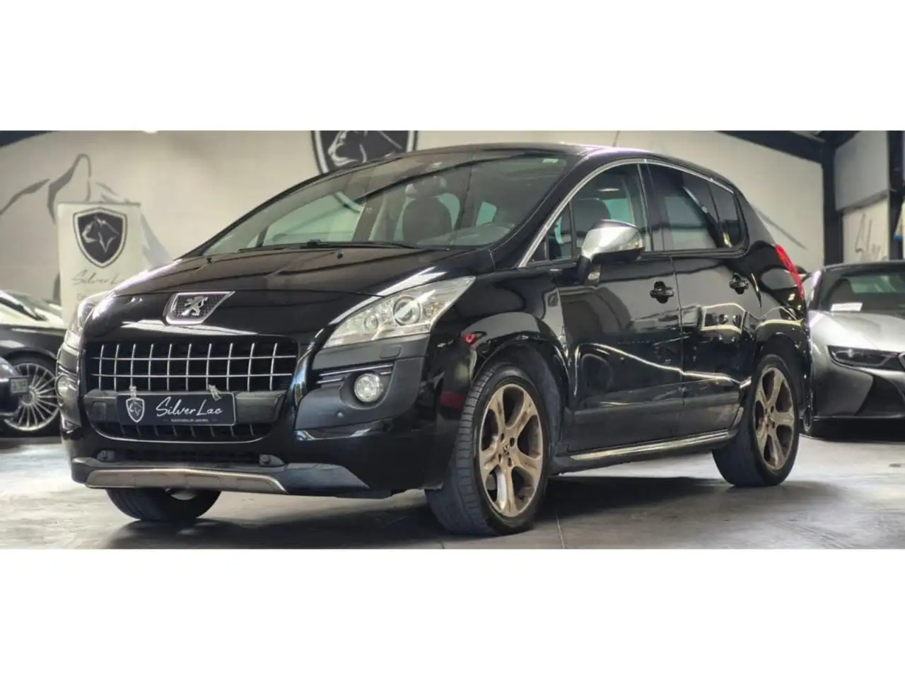 Peugeot 3008 2.0 HDi 16V FAP 163 BVA ALLURE PHASE 1