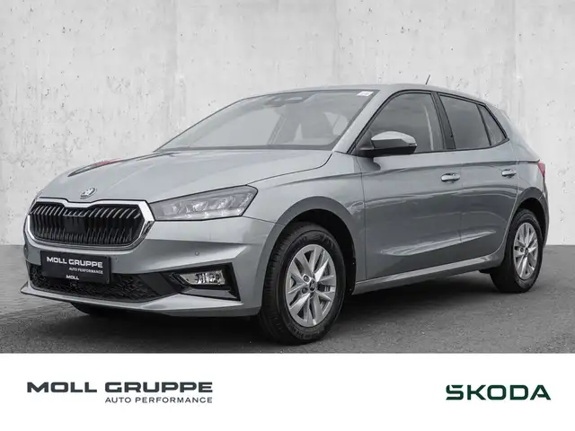 2026 Skoda Fabia in Silver for sale