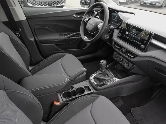 Skoda Fabia view 7