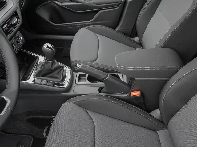 Skoda Fabia view 14