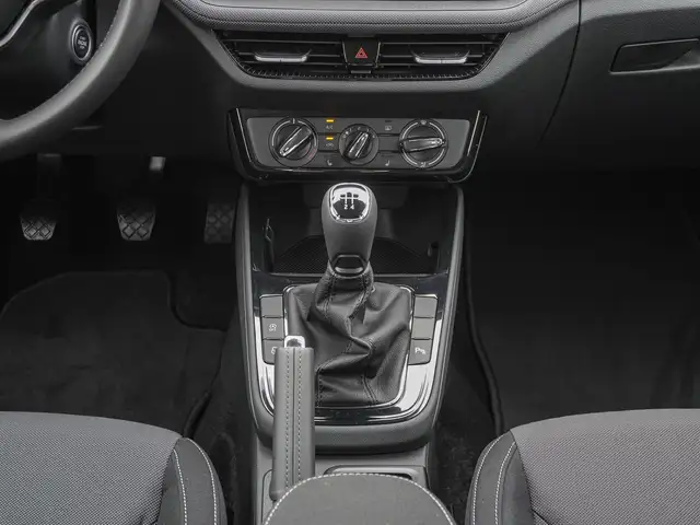 Skoda Fabia view 13