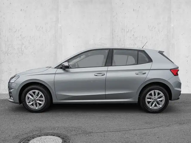 Skoda Fabia view 5