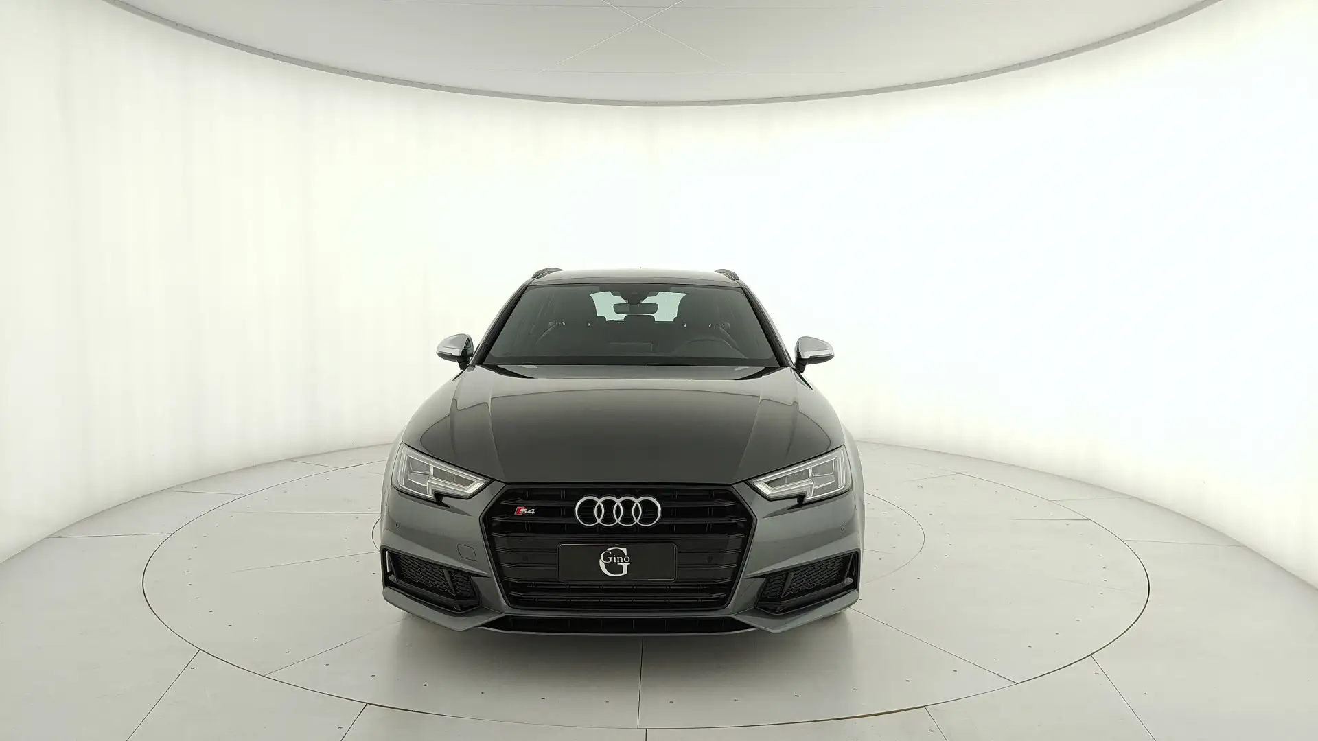 Audi S4 Avant 3.0 tfsi Business Exclusive edition Grigio S Серый - 2