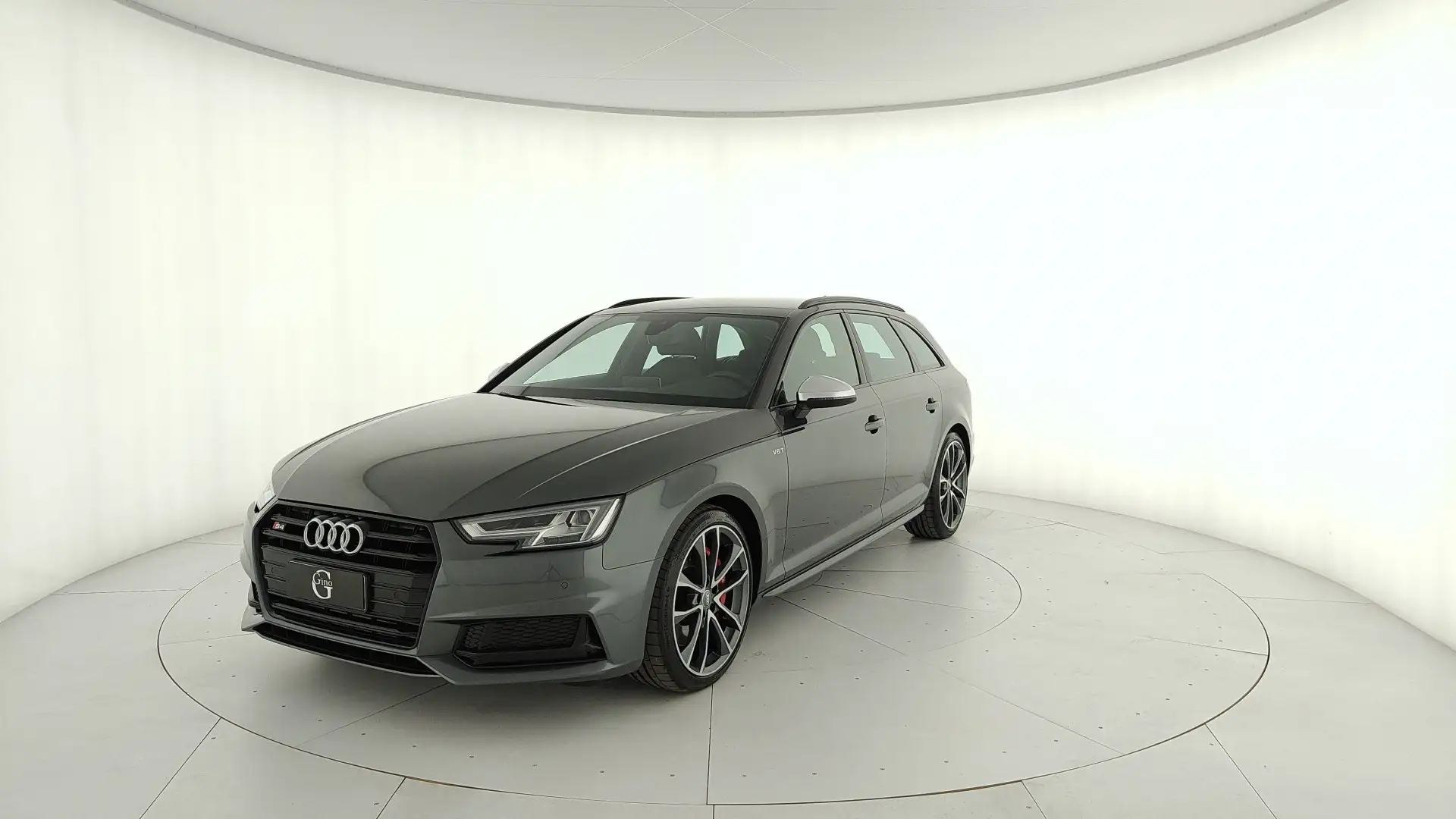 Audi S4 Avant 3.0 tfsi Business Exclusive edition Grigio S Šedá - 1