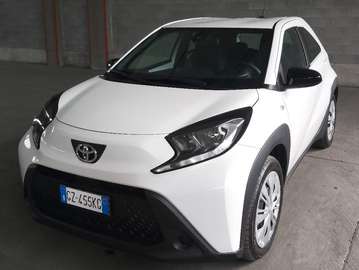 Aygo X X 1.0 Active 72cv s-cvt