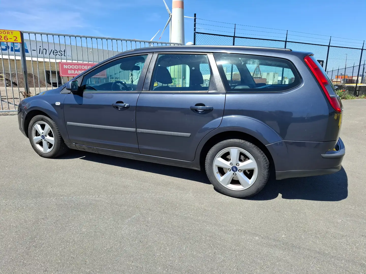 Ford Focus Focus Turnier TDCi Trend Gri - 1