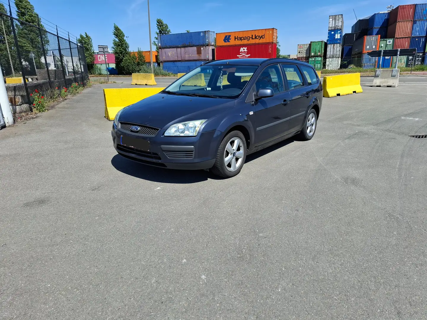 Ford Focus Focus Turnier TDCi Trend Gris - 2