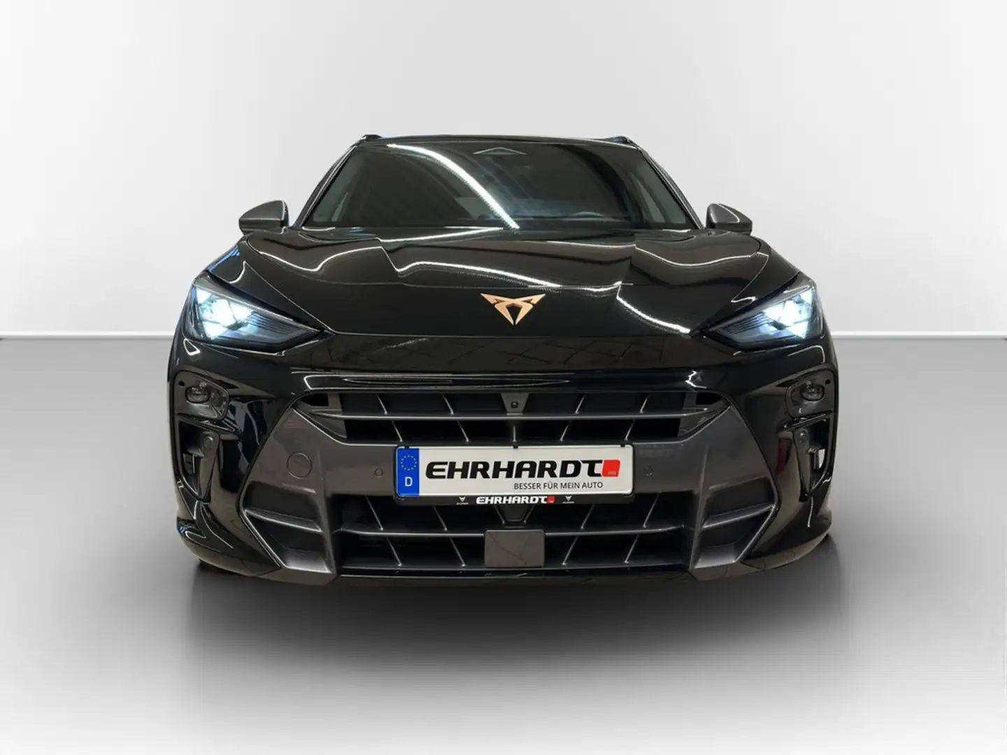 CUPRA Terramar 1.5 eTSI DSG LED*VIRTUAL*HEADUP*NAVI*ACC*PARKLE... Schwarz - 2