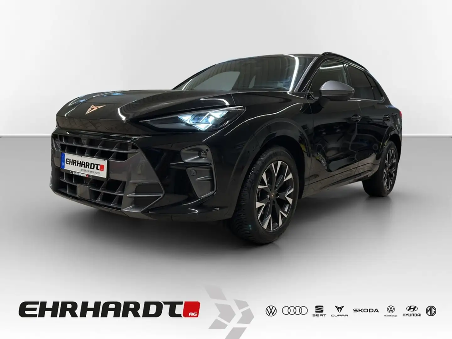 CUPRA Terramar 1.5 eTSI DSG LED*VIRTUAL*HEADUP*NAVI*ACC*PARKLE... Schwarz - 1