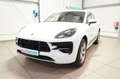 Porsche Macan S Sport Design Pano+Bose+SHZ+LED-Matrix Weiß - thumbnail 1