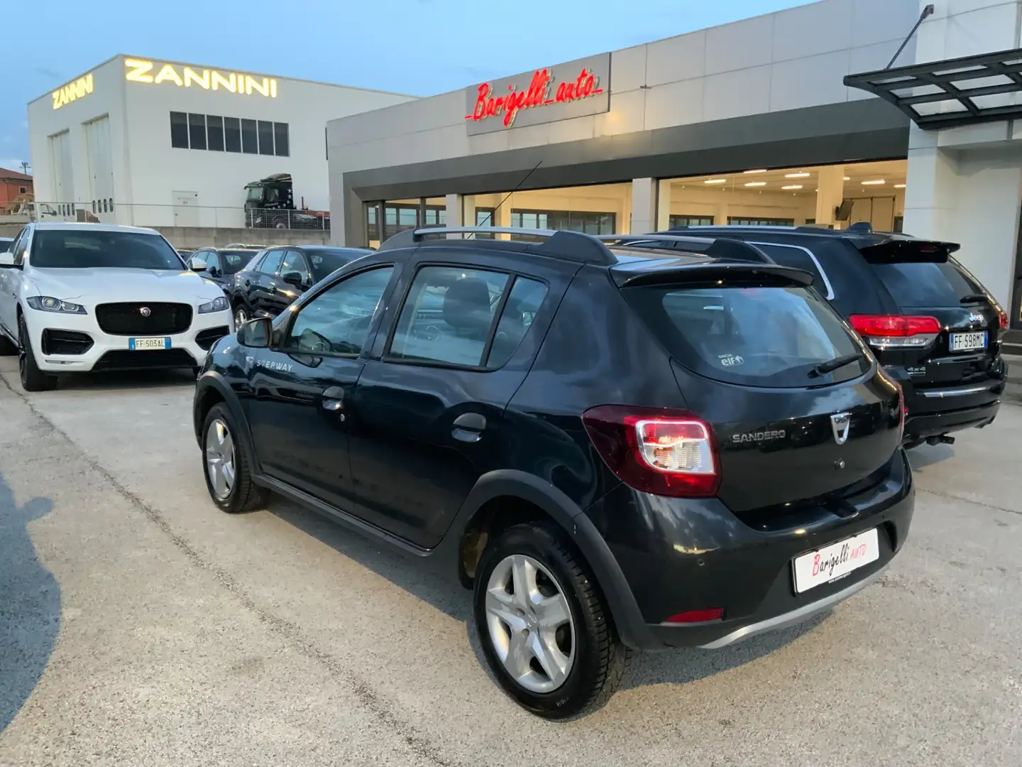 Dacia Sandero Stepway 1.5 dCi 8V 90CV Start&Stop Nero - 1
