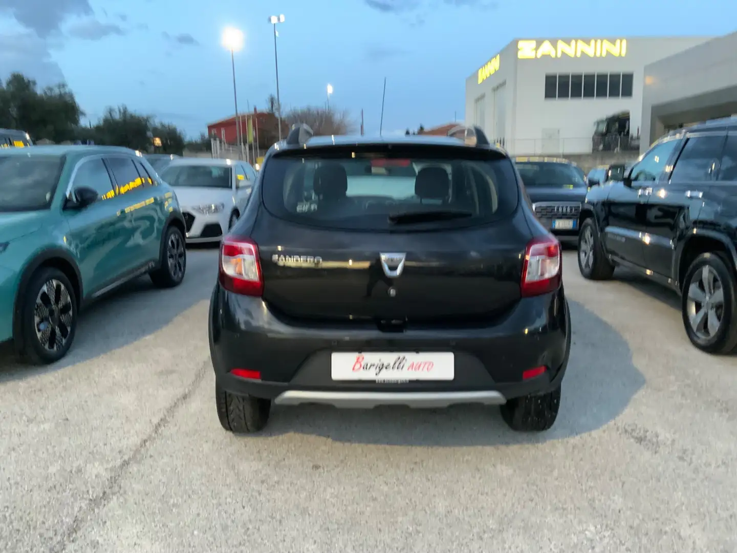 Dacia Sandero Stepway 1.5 dCi 8V 90CV Start&Stop Nero - 2