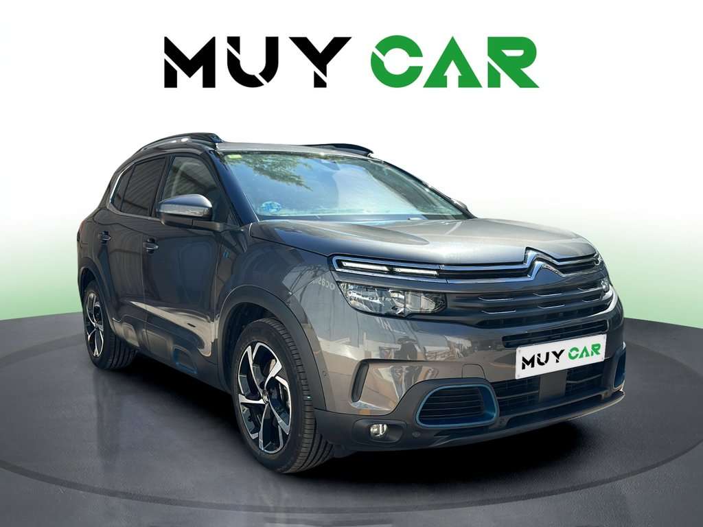 Citroen C5 Aircross PureTech S&S Shine EAT8 180 - foto 1