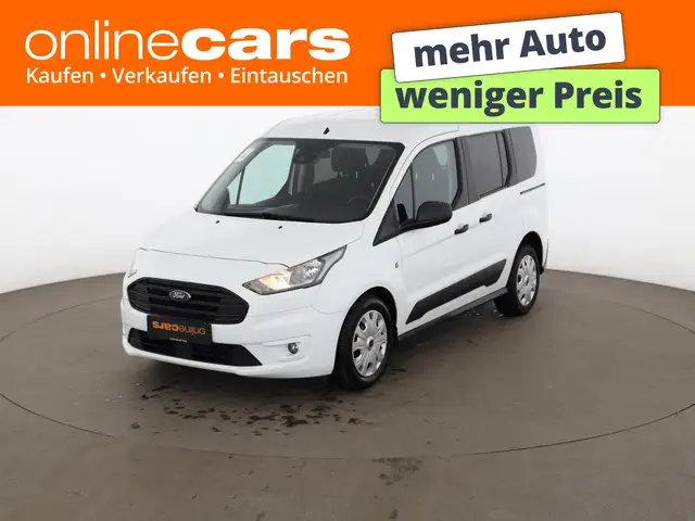 Ford Transit Connect Kombi 1.5 EcoBlue 240 L1 TEMP PDC