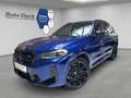 BMW X3 M xDrive Competition Aut. NAVI PROF. HEAD-UP Bleu - thumbnail 1