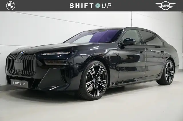 BMW 750 7-serie 750e xDrive M-Sport | Bowers & Wilkins | M