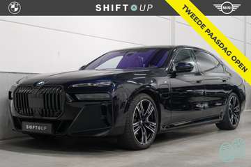 7-serie 750e xDrive M-Sport | Bowers & Wilkins | M