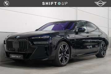 7-serie 750e xDrive M-Sport | Bowers & Wilkins | M