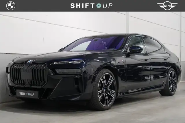 BMW 750 7-serie 750e xDrive M-Sport | Bowers & Wilkins | M