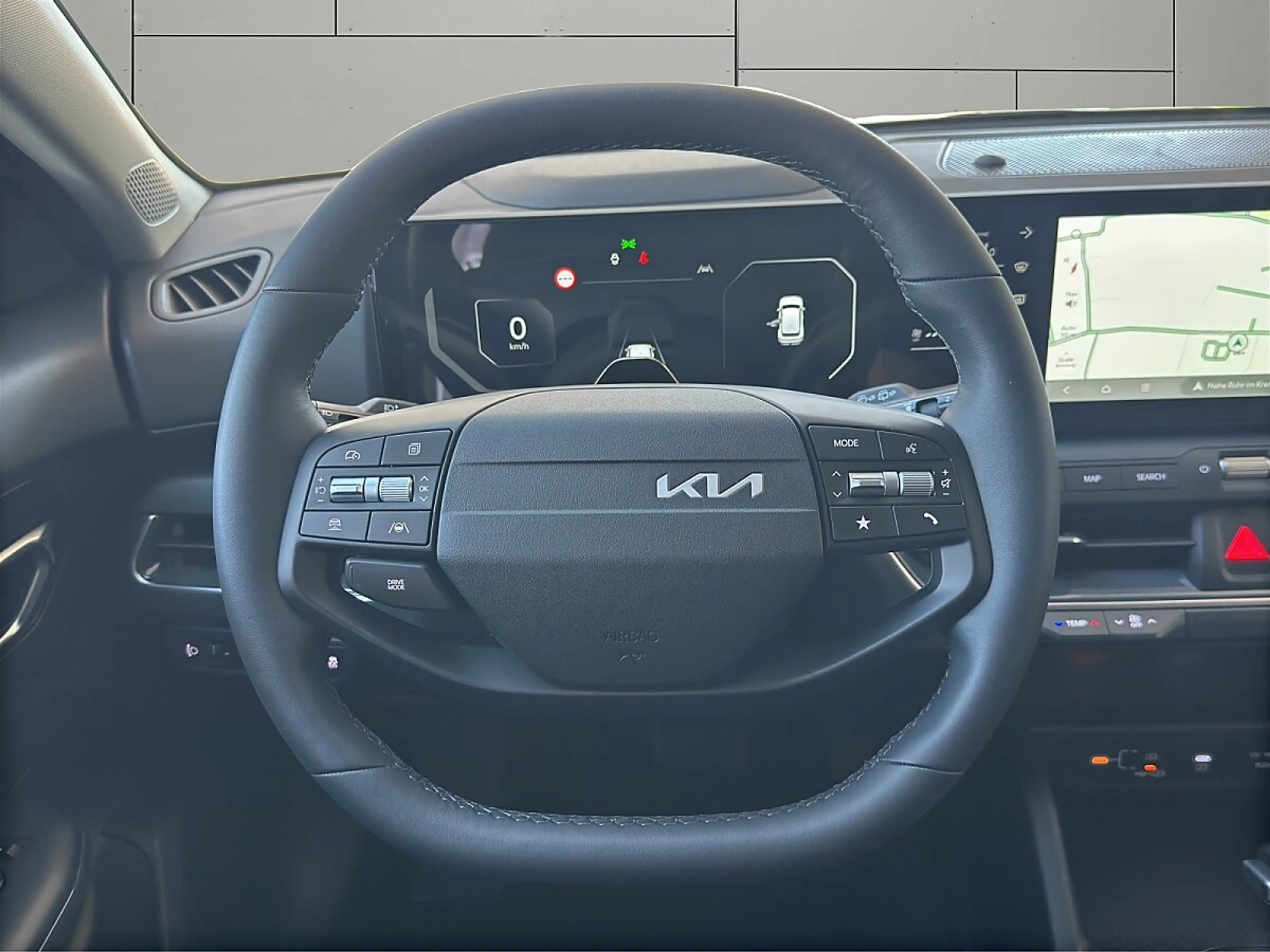 Kia K4 1,6 TGDI Silber DCT — photo 11