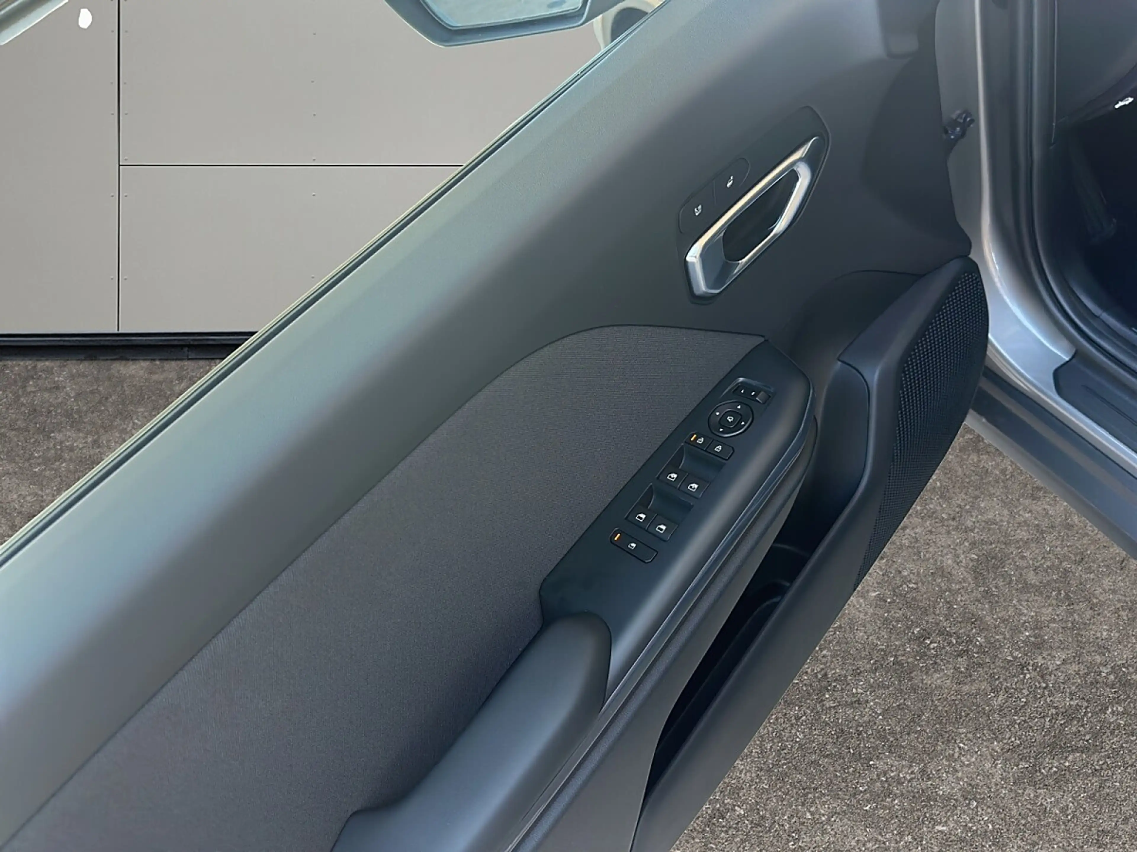 Kia K4 1,6 TGDI Silber DCT — photo 10