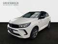 Opel Grandland 1.5 D Ultimate FLA 360 ParkAss. SpurH Blanc - thumbnail 1