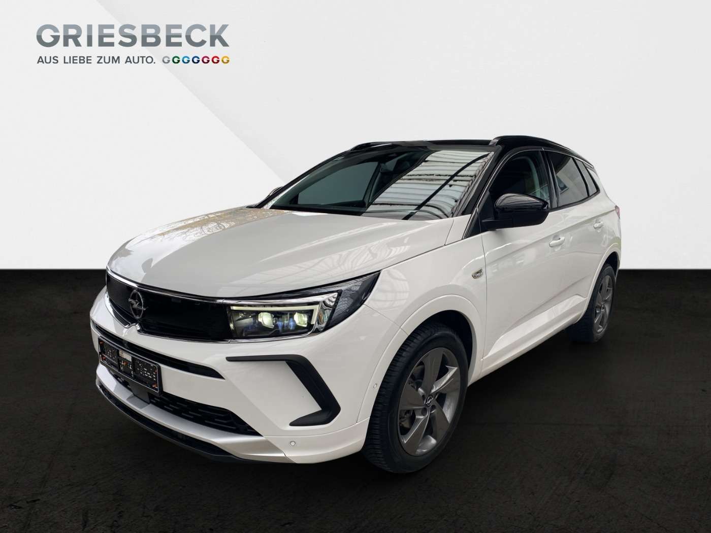 Second hand Opel Grandland X 1.5