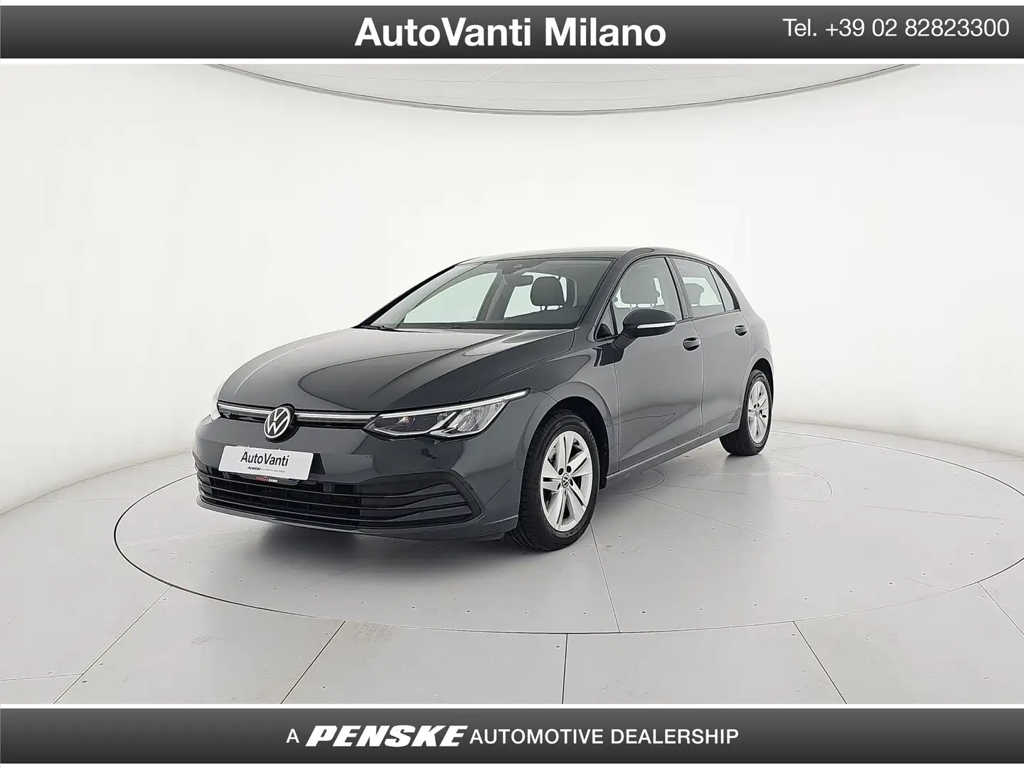 Volkswagen Golf Golf 1.0 TSI EVO DS Life Gris - 1