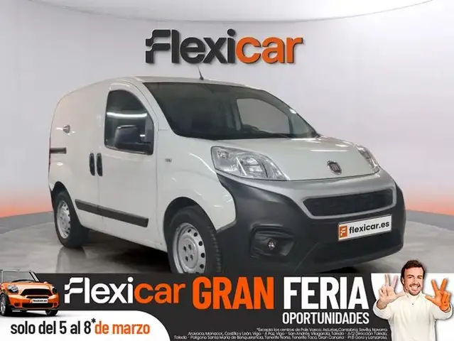 Fiat Fiorino combi 3 plazas 95CV