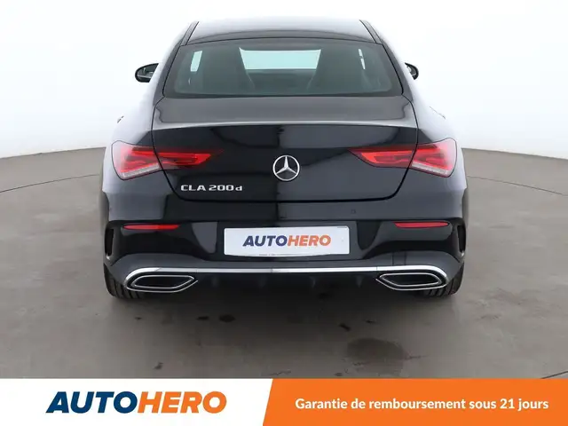 Mercedes-Benz Cla view 5