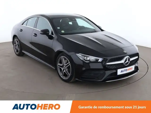 Mercedes-Benz Cla view 8