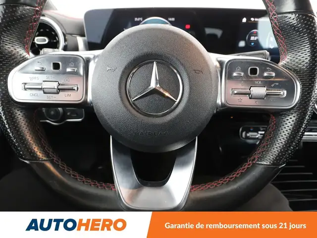 Mercedes-Benz Cla view 19