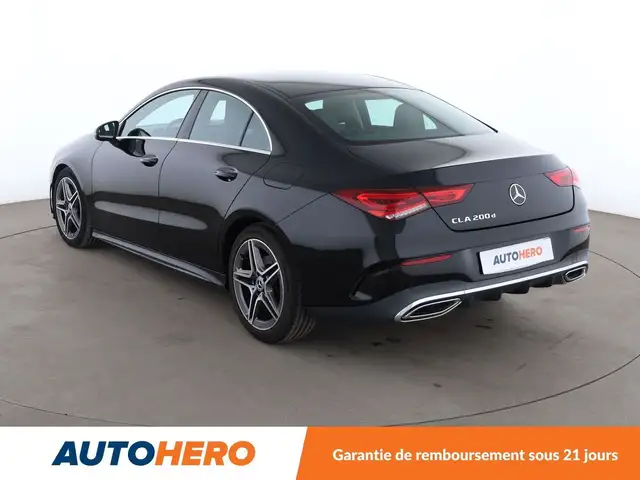 Mercedes-Benz Cla view 4