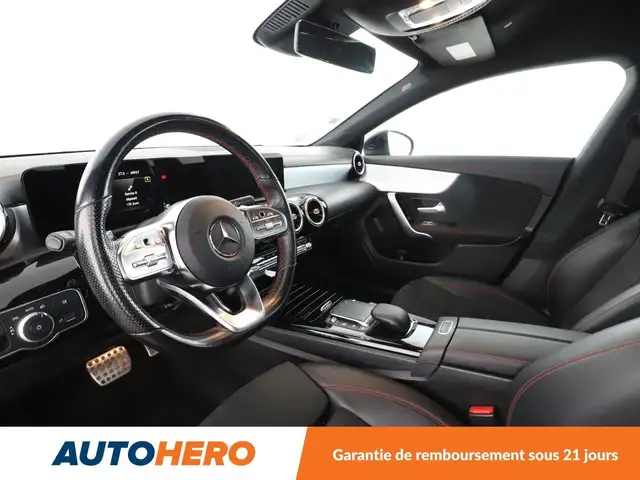 Mercedes-Benz Cla view 11