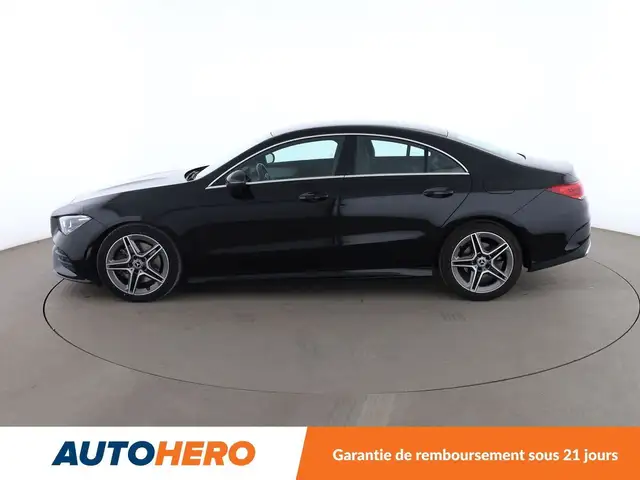 Mercedes-Benz Cla view 3