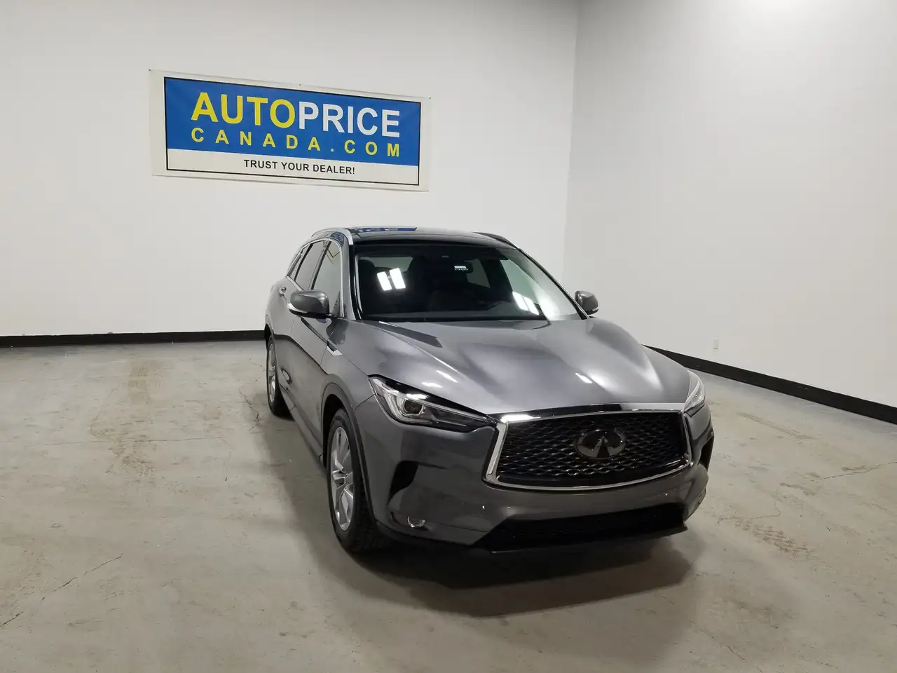 2021 Infiniti QX50