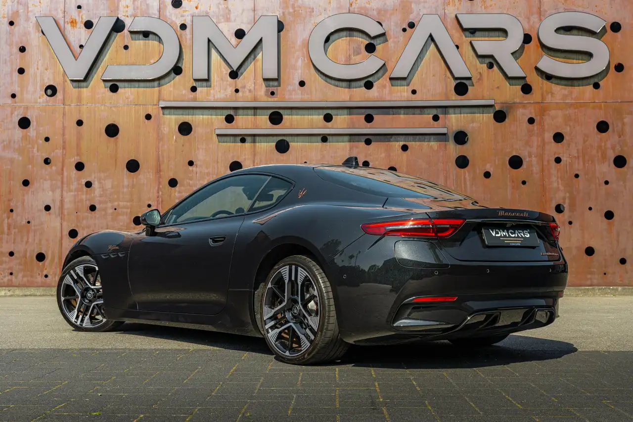 Maserati GranTurismo 2025