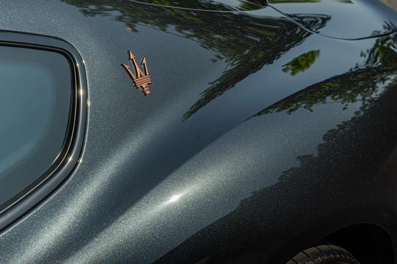 Maserati GranTurismo 2025 — фото 38