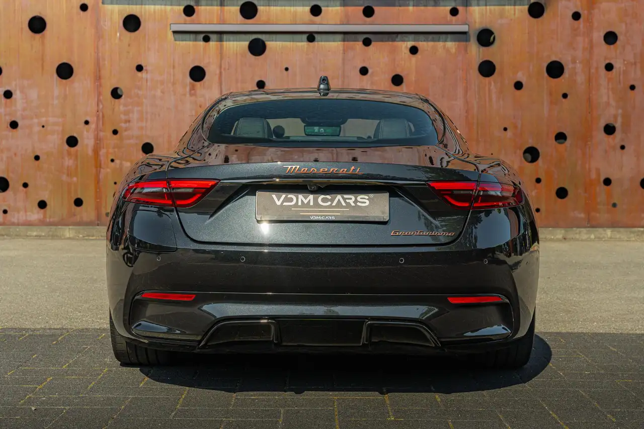 Maserati GranTurismo 2025