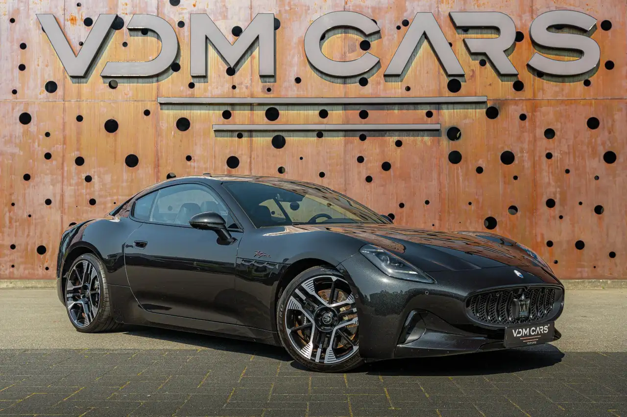 Maserati GranTurismo 2025