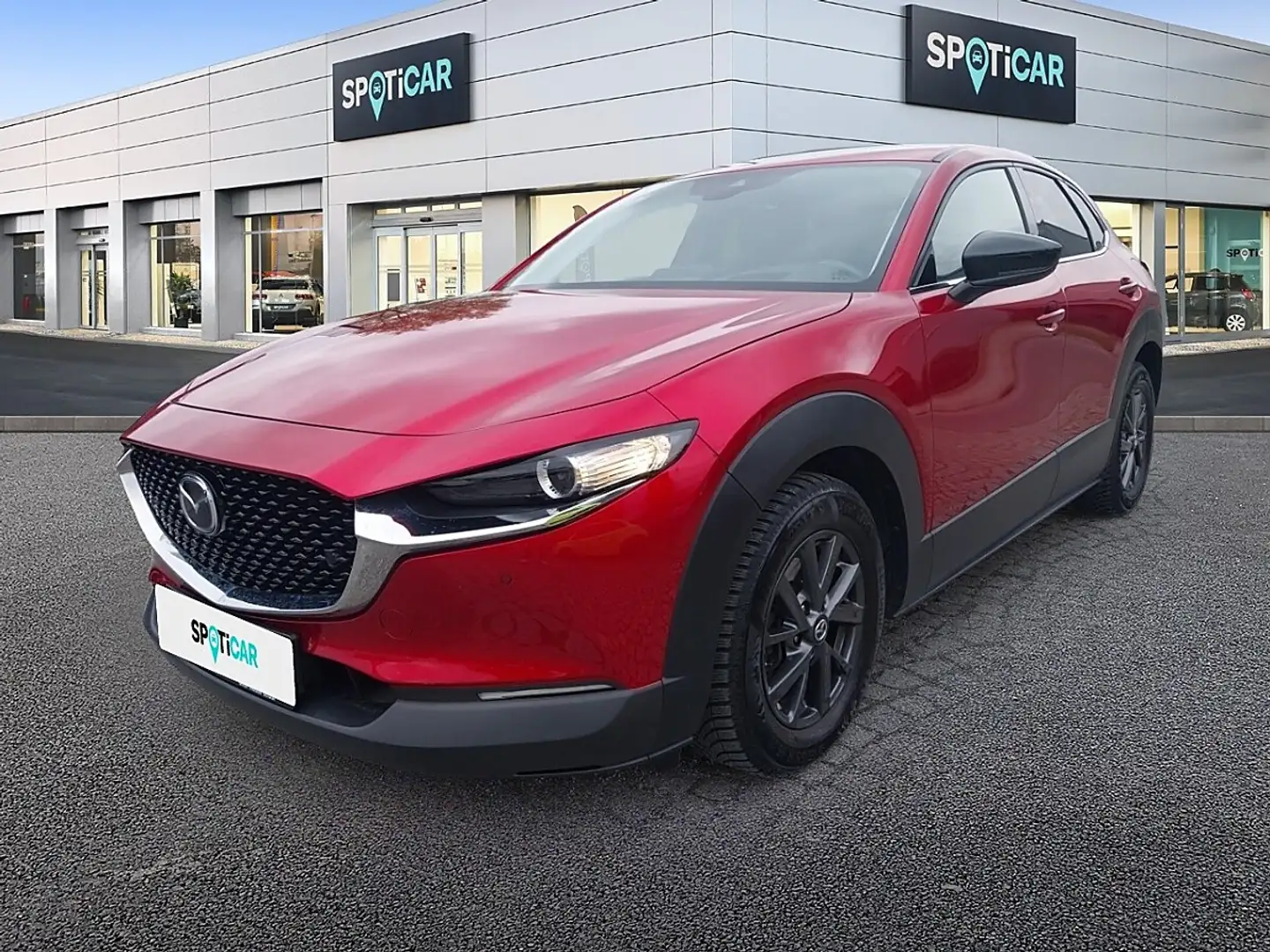 mazda cx-30