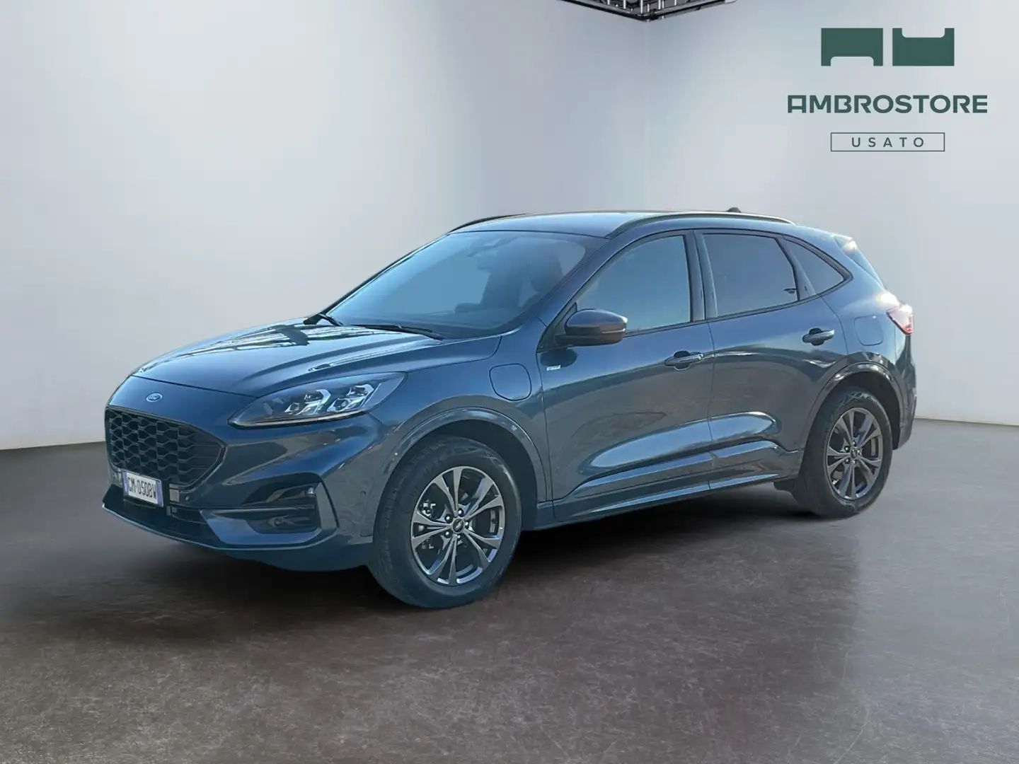 Ford Kuga III 2020 - Kuga 2.5 phev ST-Line X 2wd 225cv cvt Blau - 1